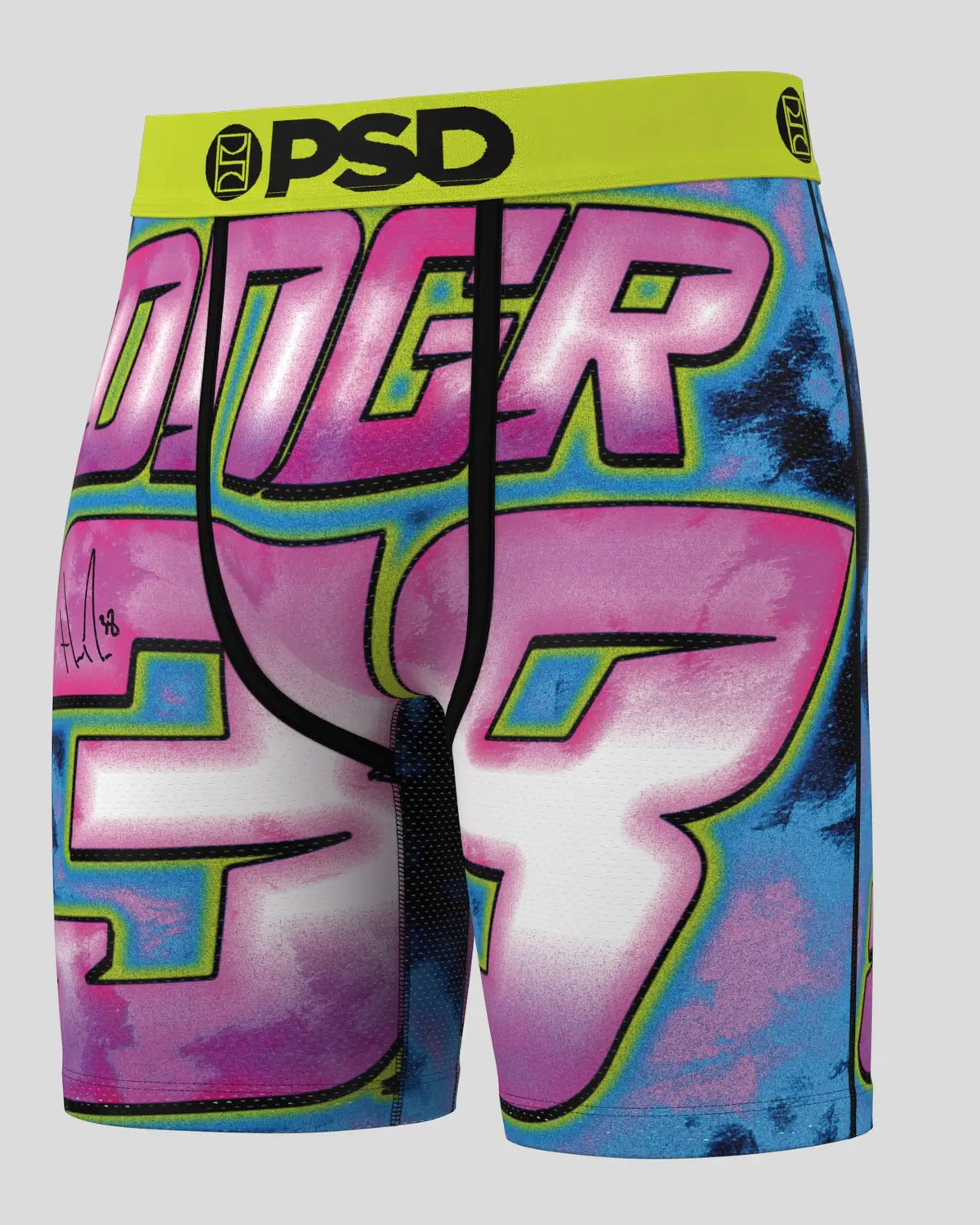 DNGR PSD JERSEY DYE YOUTH BOXER BRIEF