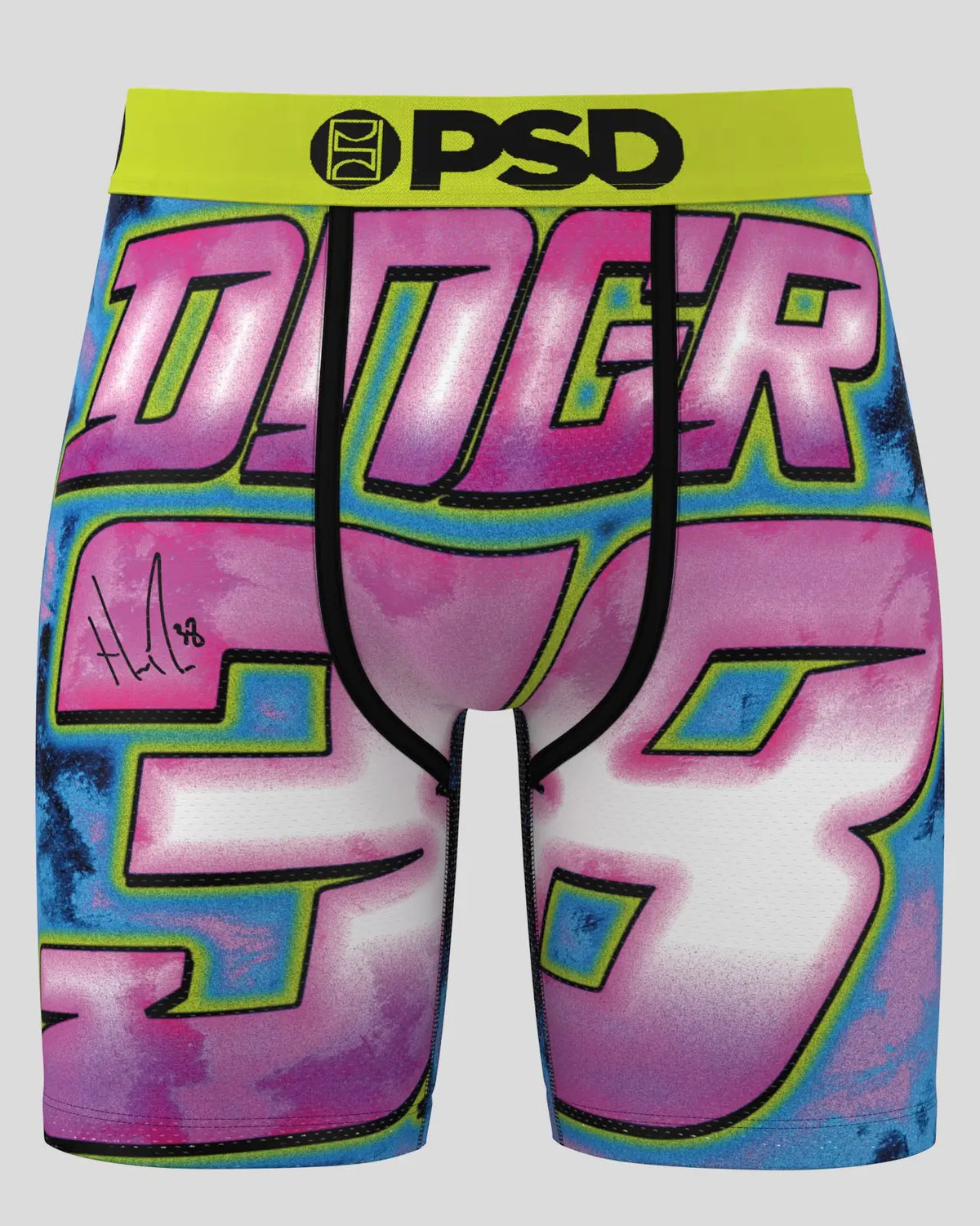 DNGR PSD JERSEY DYE YOUTH BOXER BRIEF