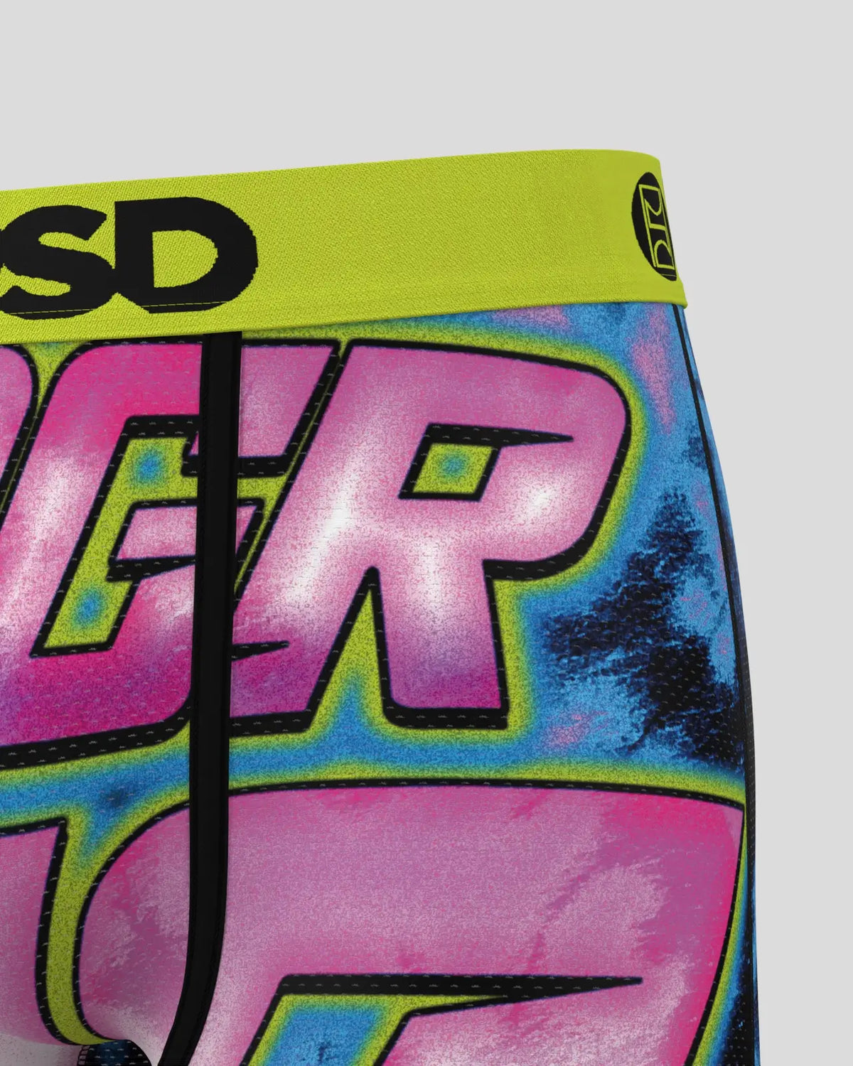 DNGR PSD JERSEY DYE YOUTH BOXER BRIEF