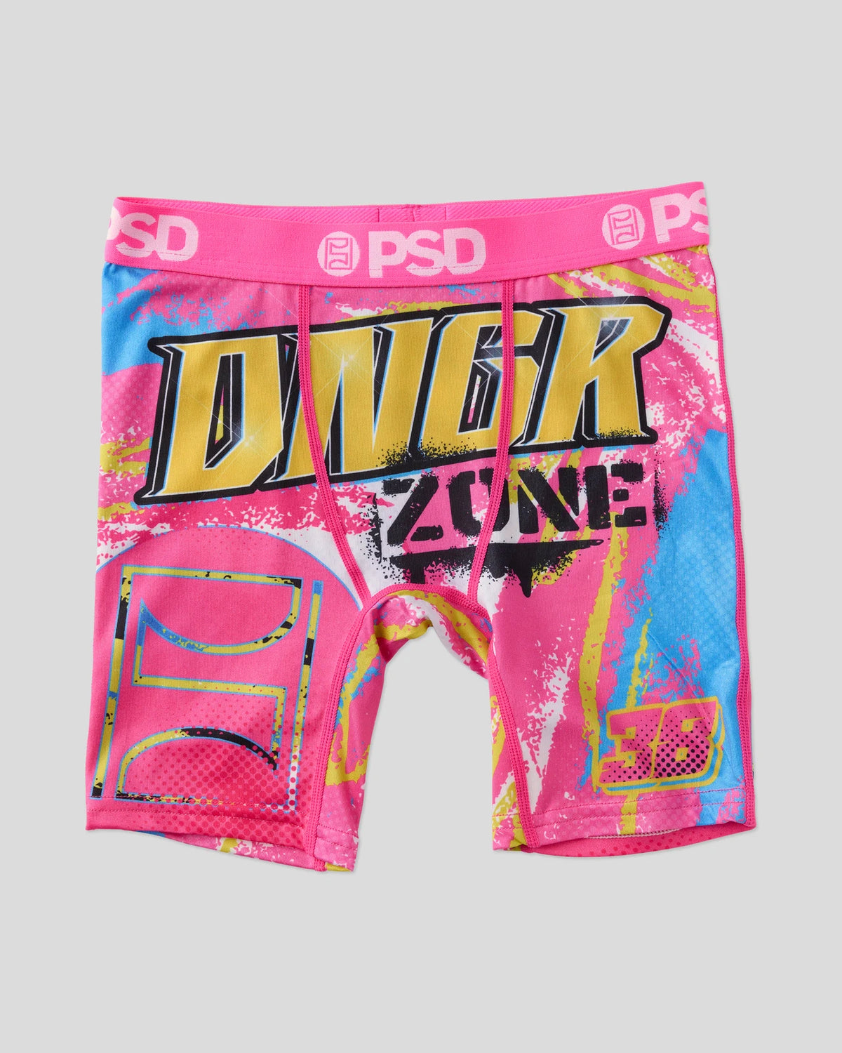 DNGR ZONE RETRO BOXER BRIEF