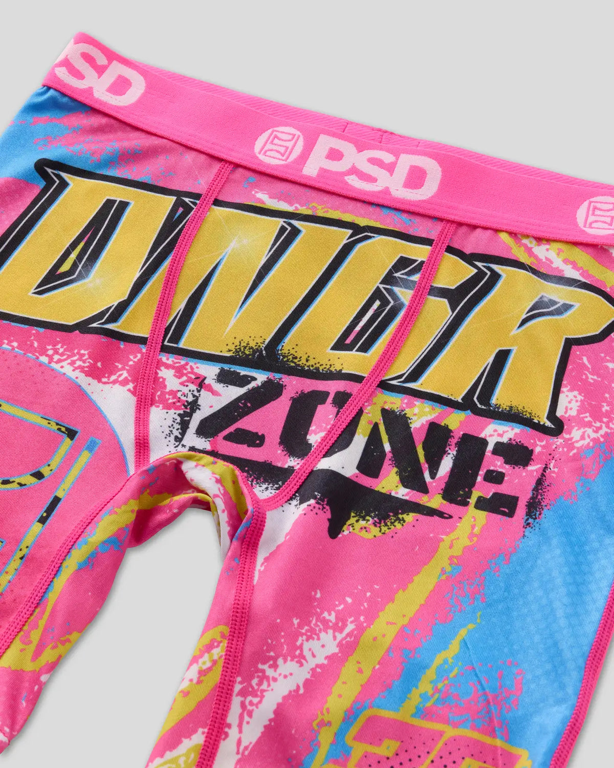 DNGR ZONE RETRO BOXER BRIEF