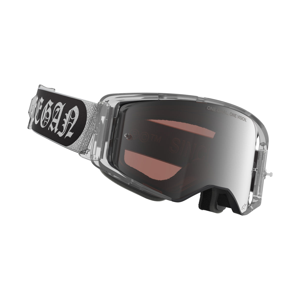 ALPINESTARS HAIDEN DEEGAN SUPERTECH VISION GOGGLE
