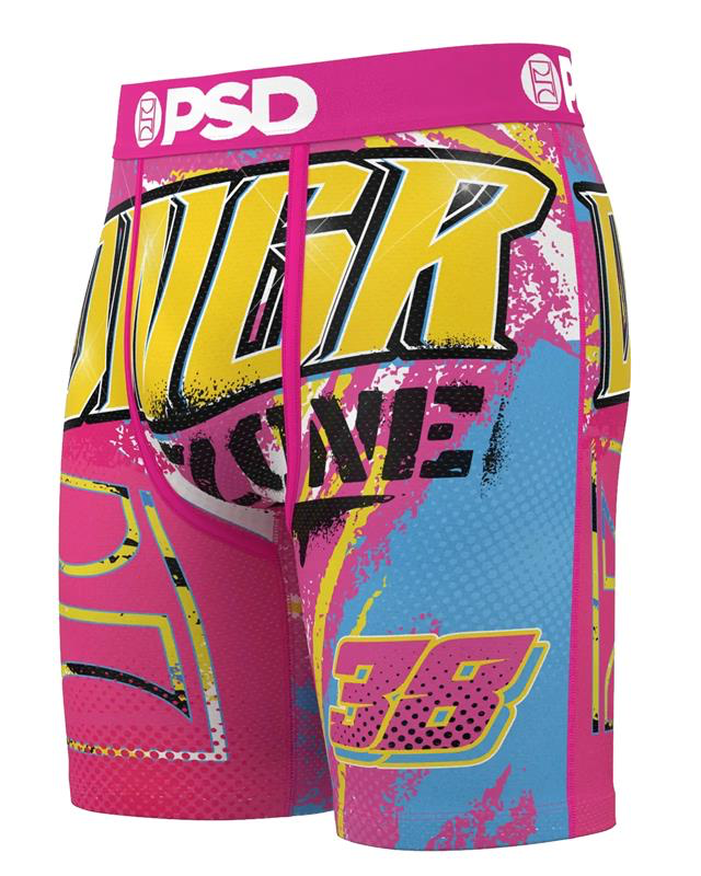 DNGR ZONE RETRO BOXER BRIEF