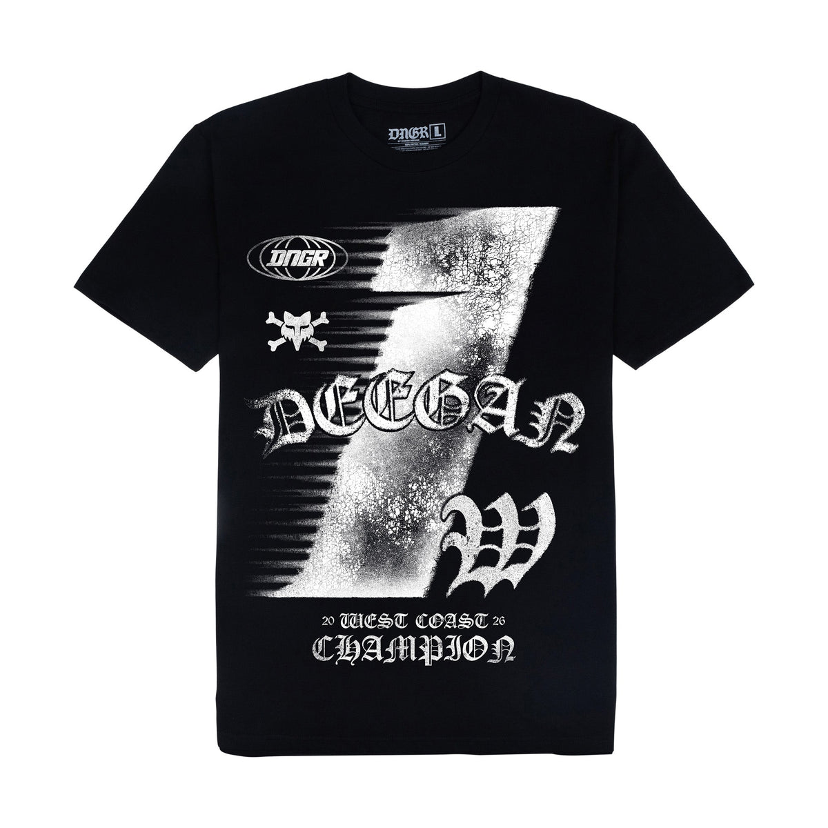 WEST COAST CHAMP YOUTH TEE