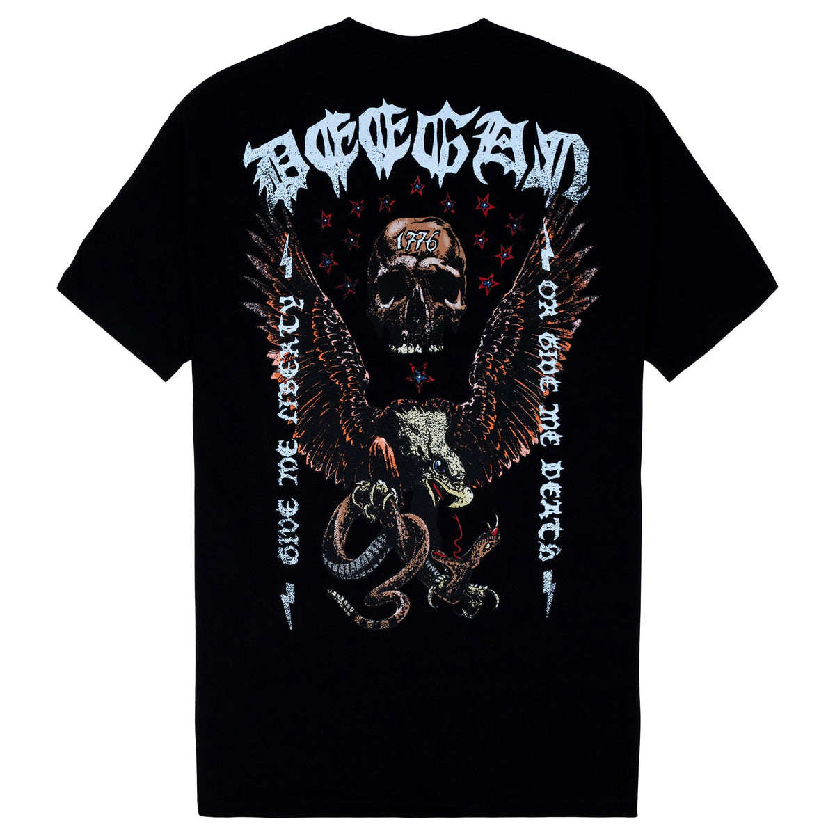 GIVE ME LIBERTY TEE