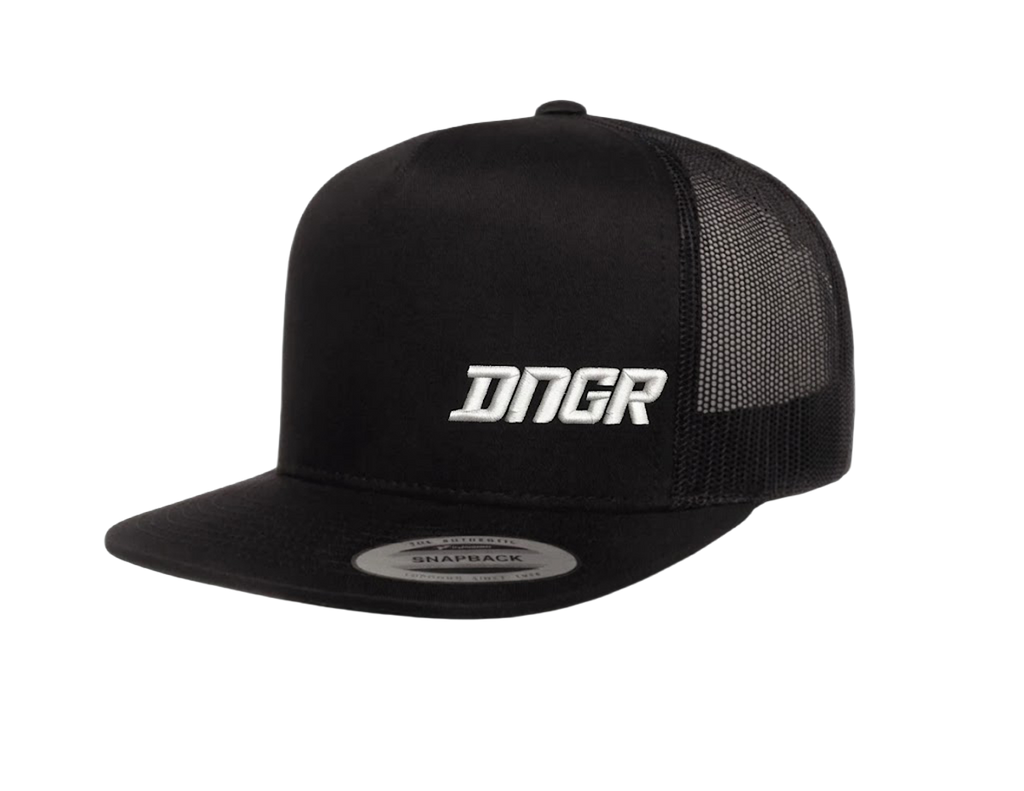 DNGR Logo Black Hat