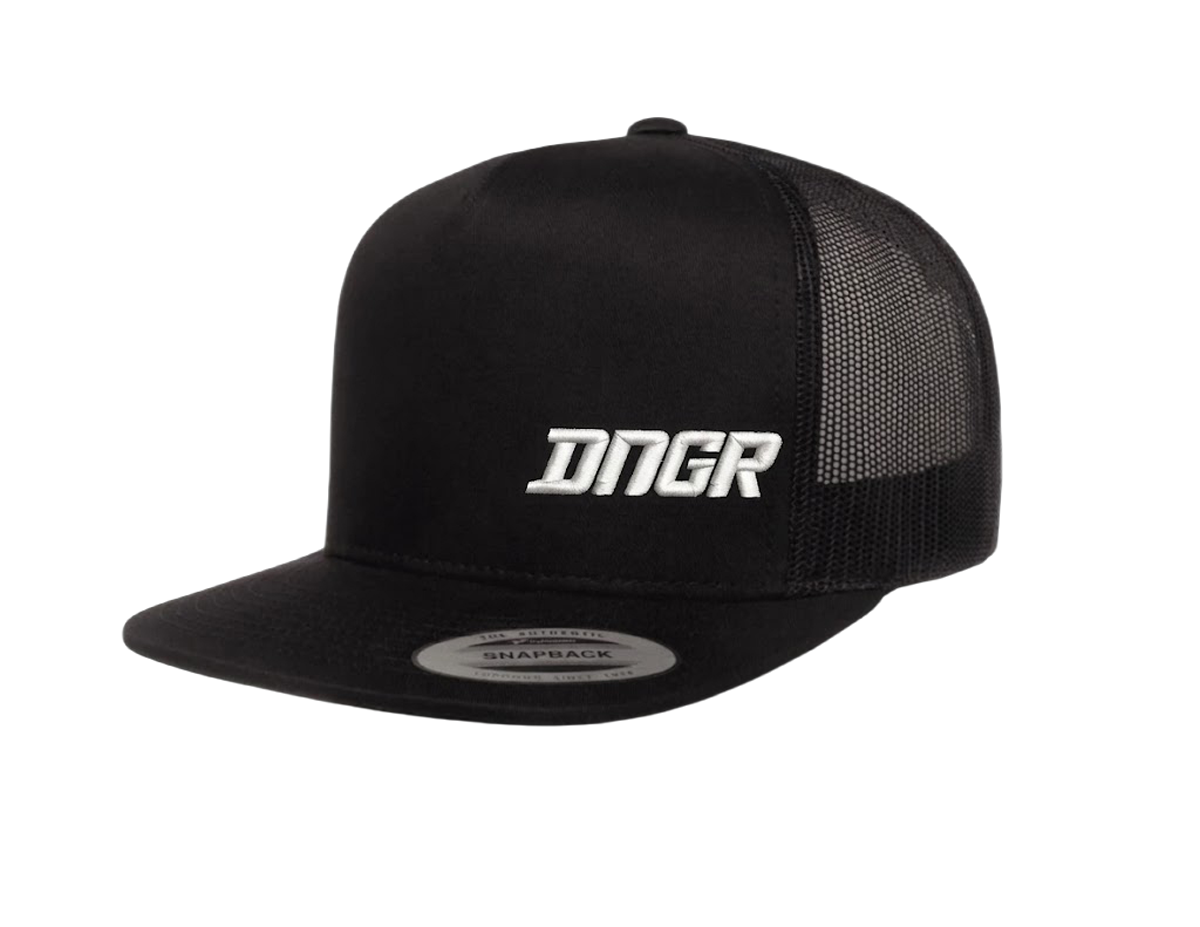 DNGR Logo Black Hat