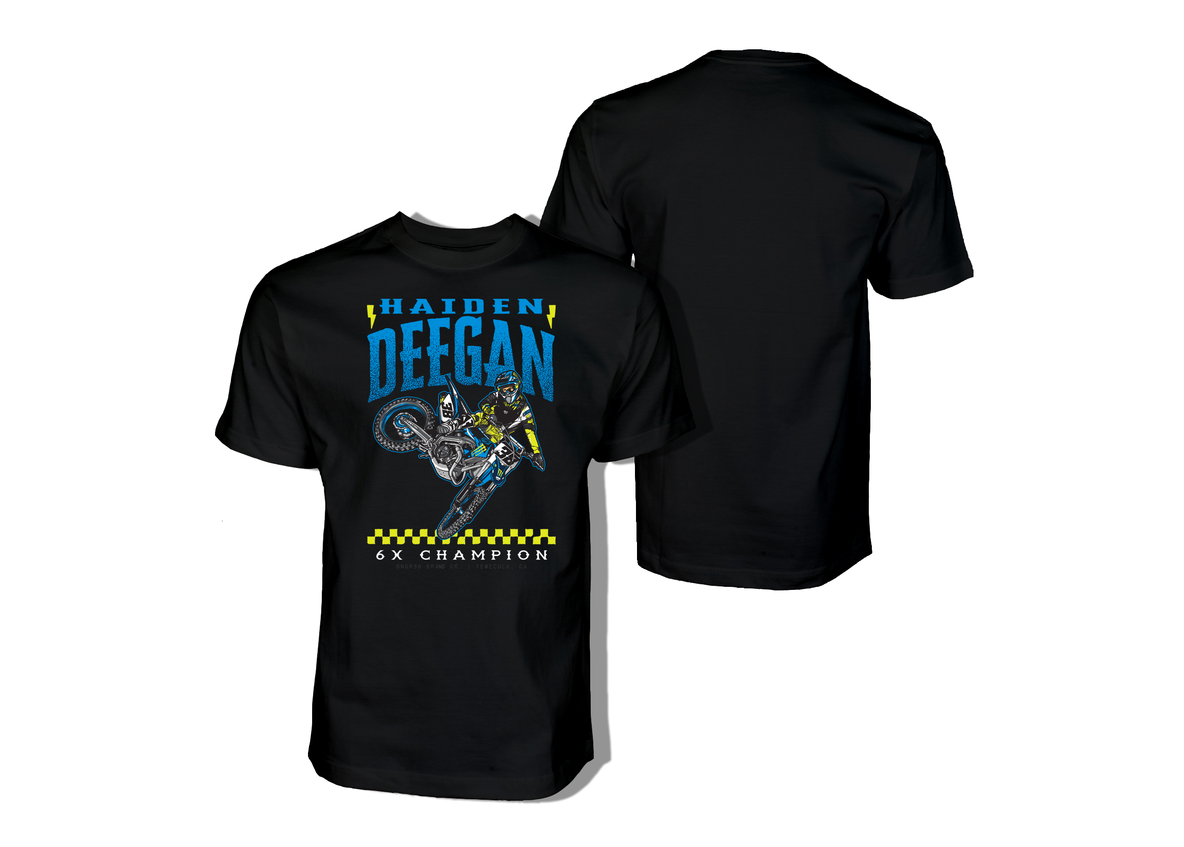 Fly High - Tee