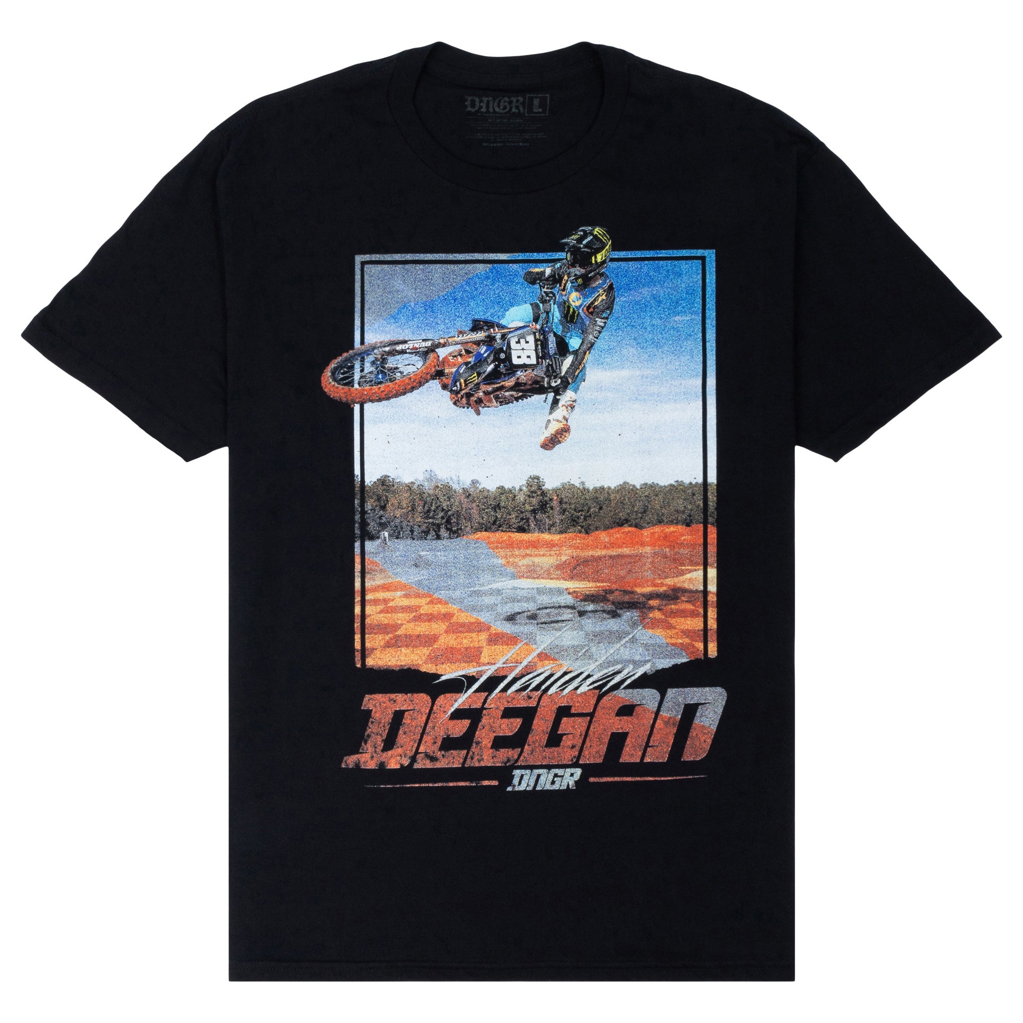 ONE FOOT TEE - Shop Deegan