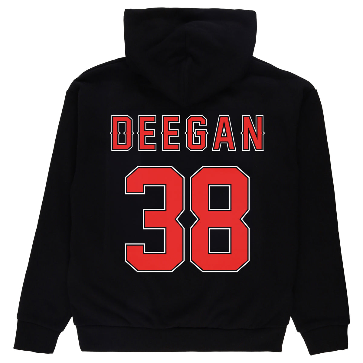 DANGELS HEAVY HOODIE