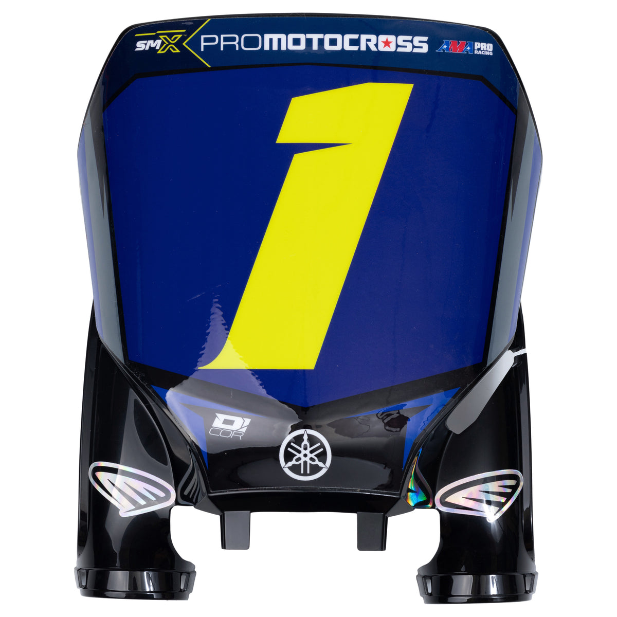 HAIDEN DEEGAN #1 OUTDOORS NON-AUTOGRAPHED NUMBER PLATE