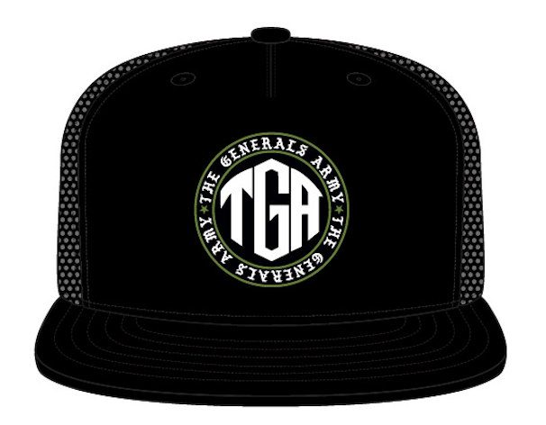 TGA SNAPBACK HAT
