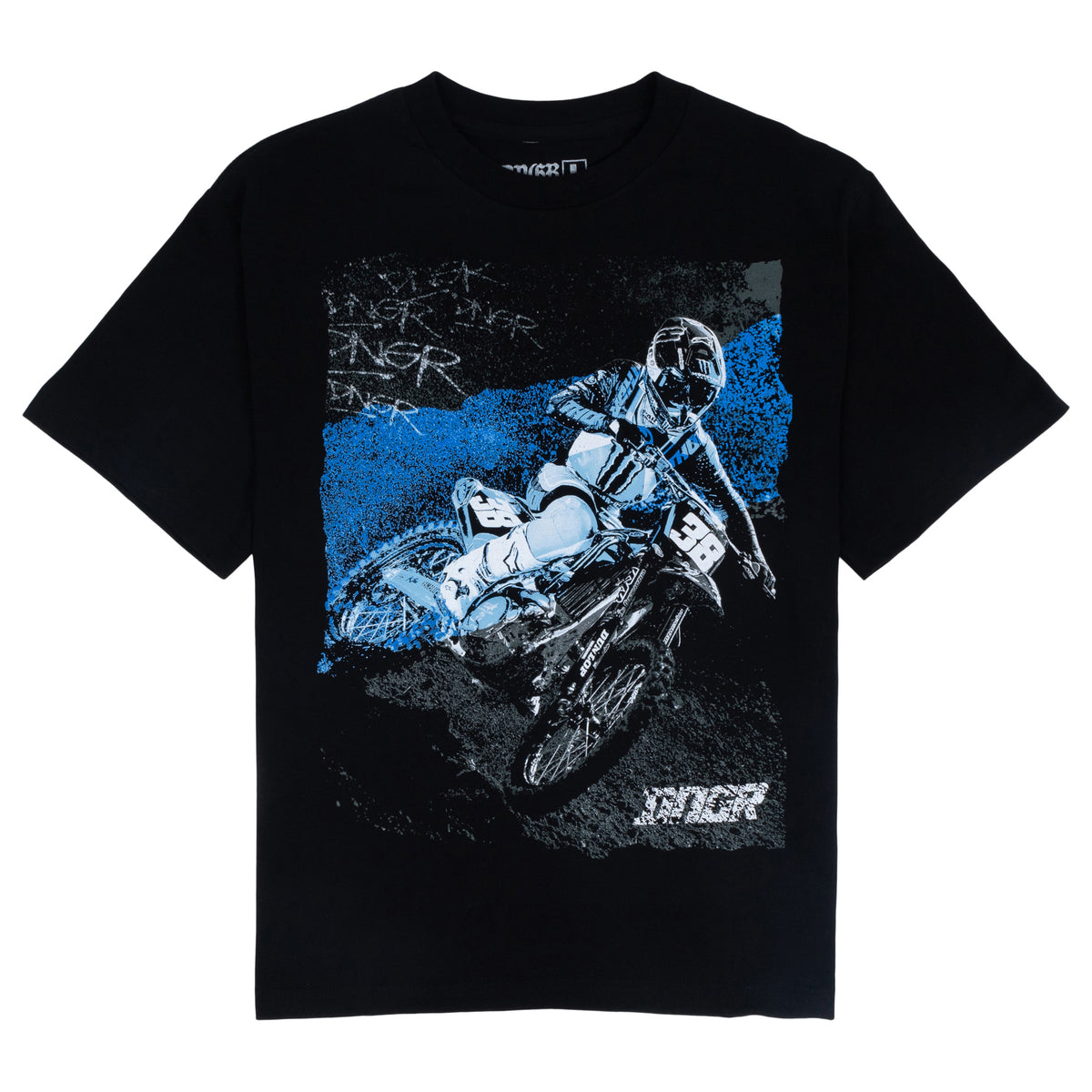 MYSTERY YOUTH TEE