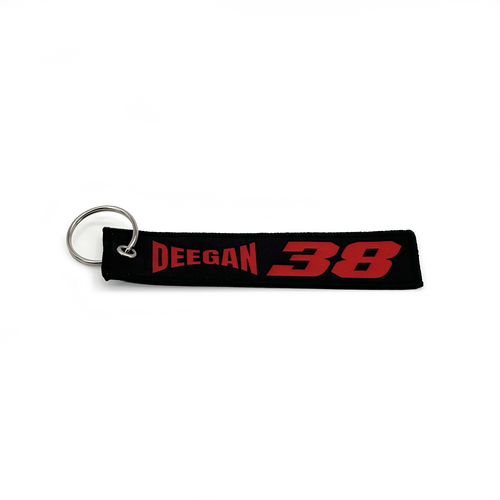 DEEGAN 38 -Keytag