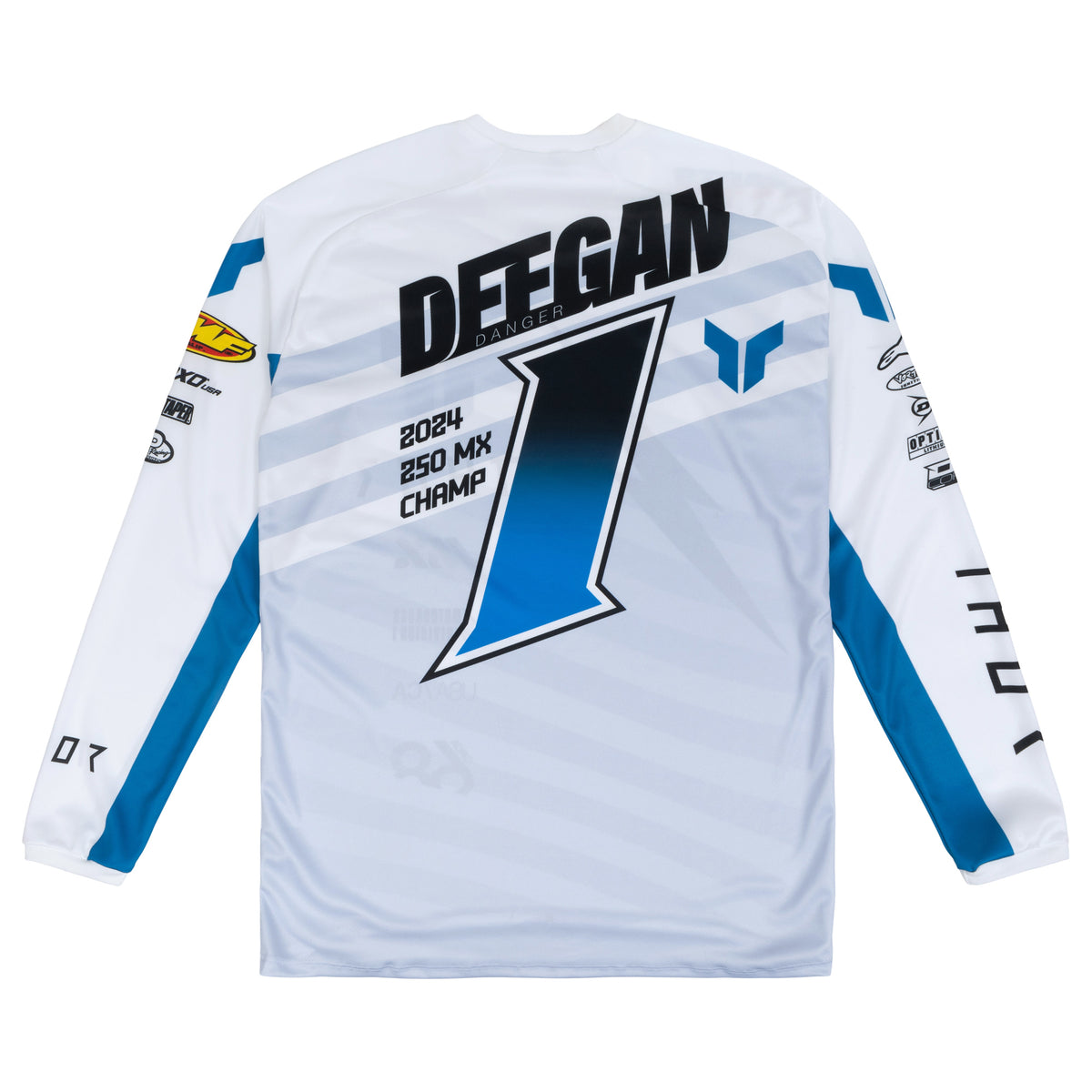 2024 MX CHAMPIONSHIP REPLICA JERSEY