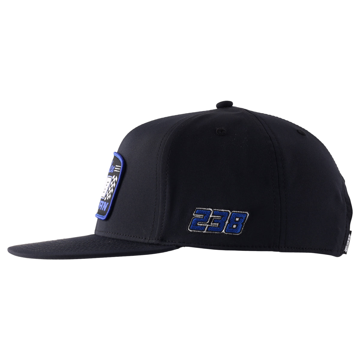 FINISH LINE SNAPBACK HAT