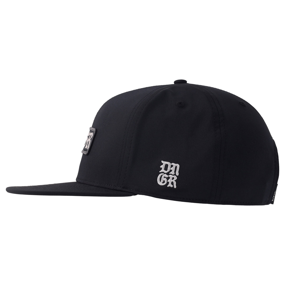 DNGR PATCH SNAPBACK HAT