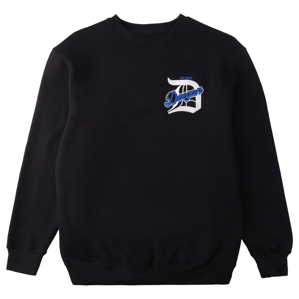 OLD ENGLISH CREWNECK SWEATSHIRT