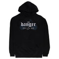 DANGER BIKE PULLOVER HOODIE
