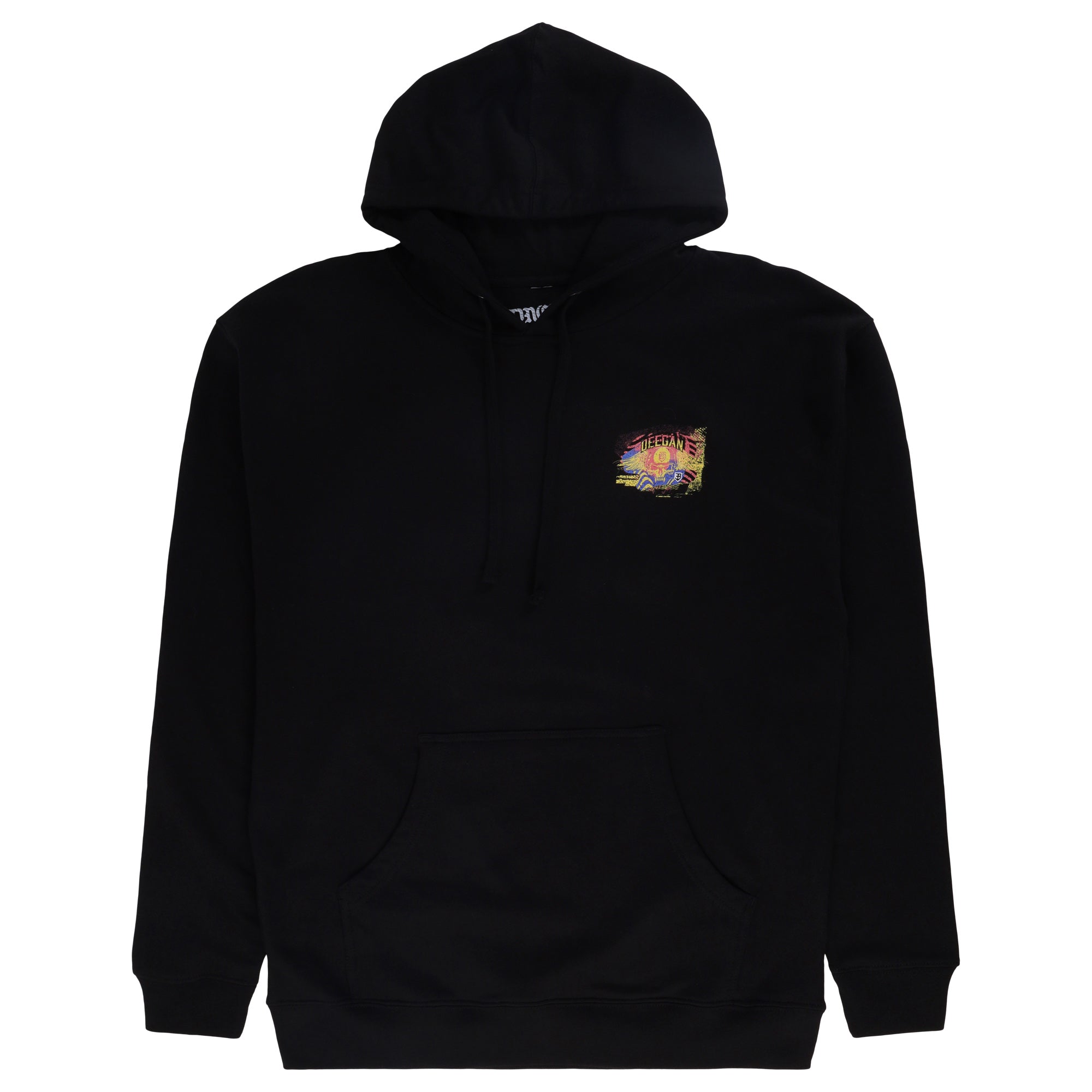 90S GENERAL PULLOVER HOODIE