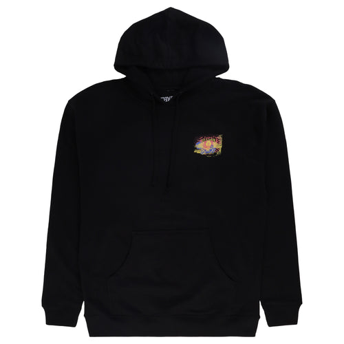 90S GENERAL PULLOVER HOODIE