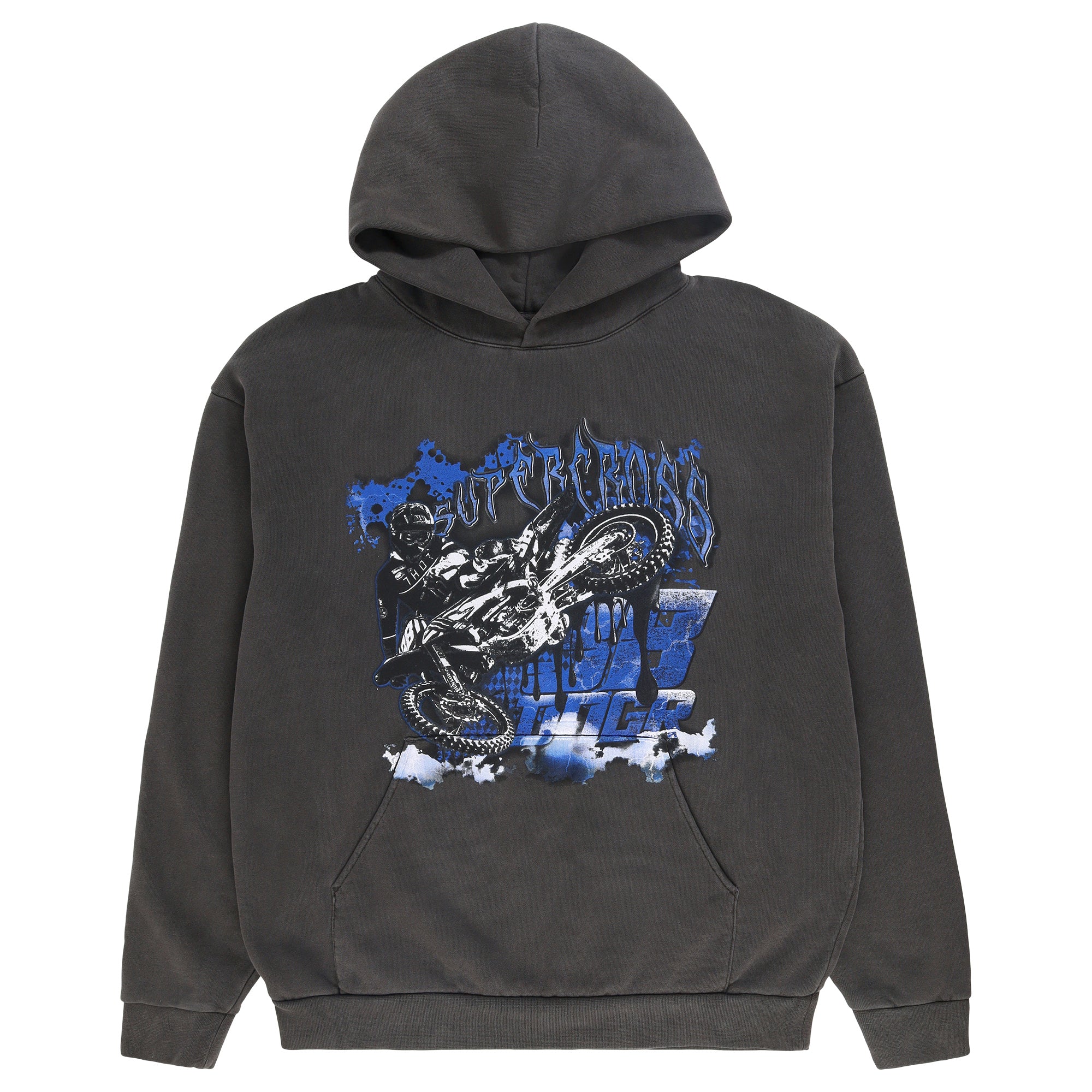 EAST COAST TOUR HEAVY HOODIE
