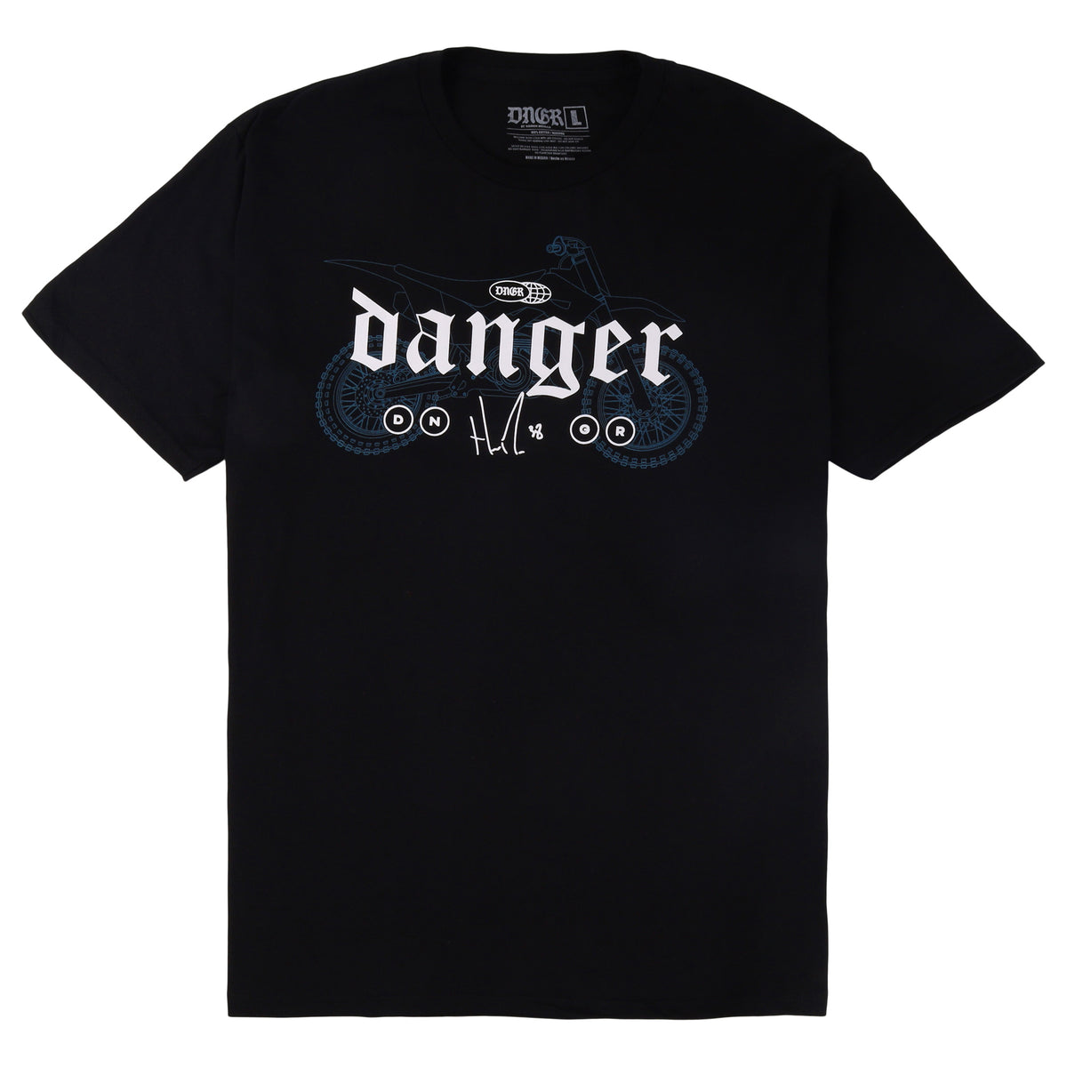 DANGER BIKE TEE