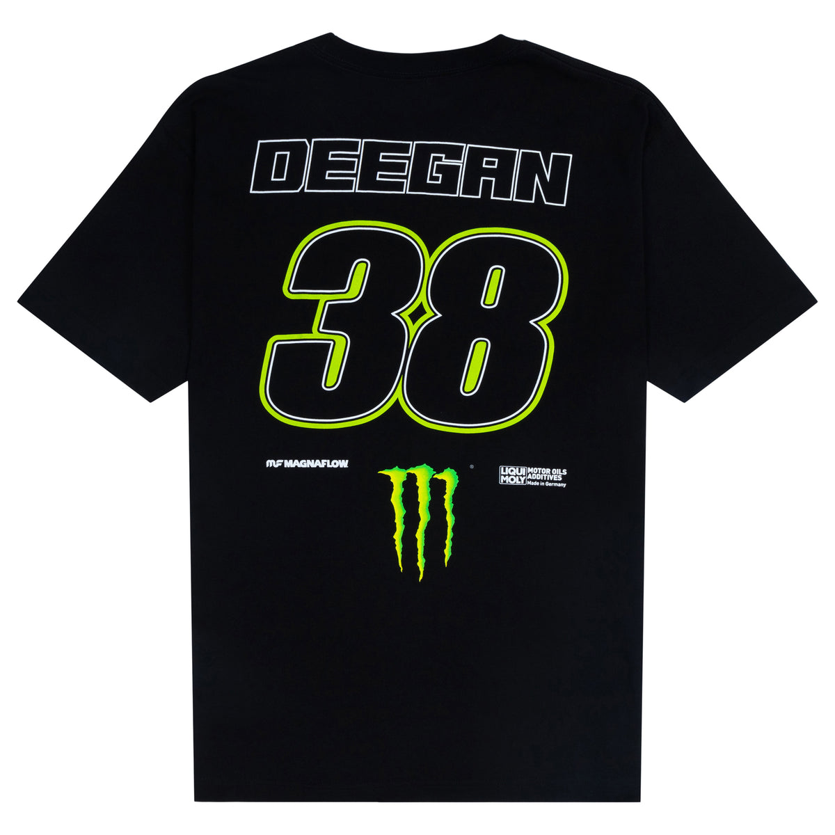 MONSTER BATWING TEE