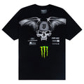MONSTER BATWING TEE