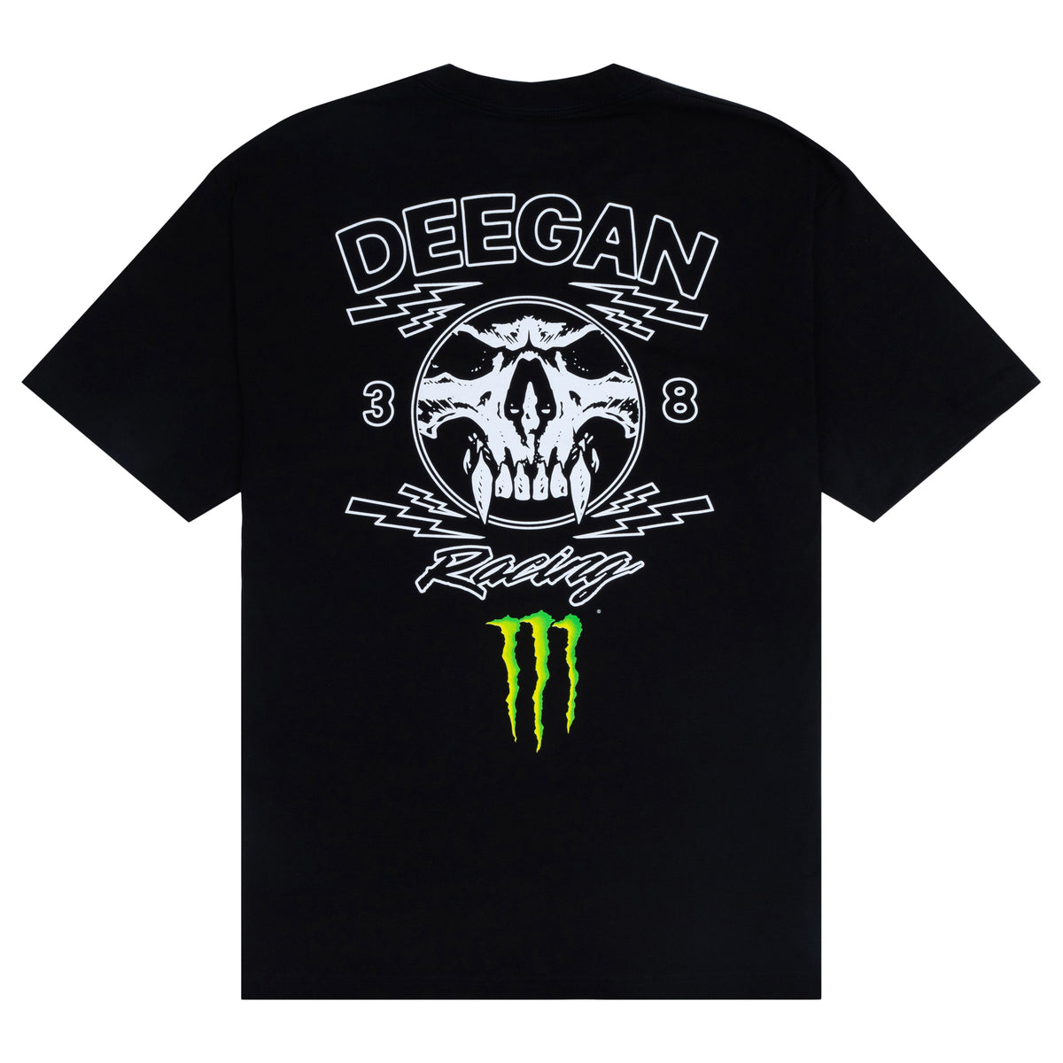 MONSTER GENERAL'S GARAGE TEE