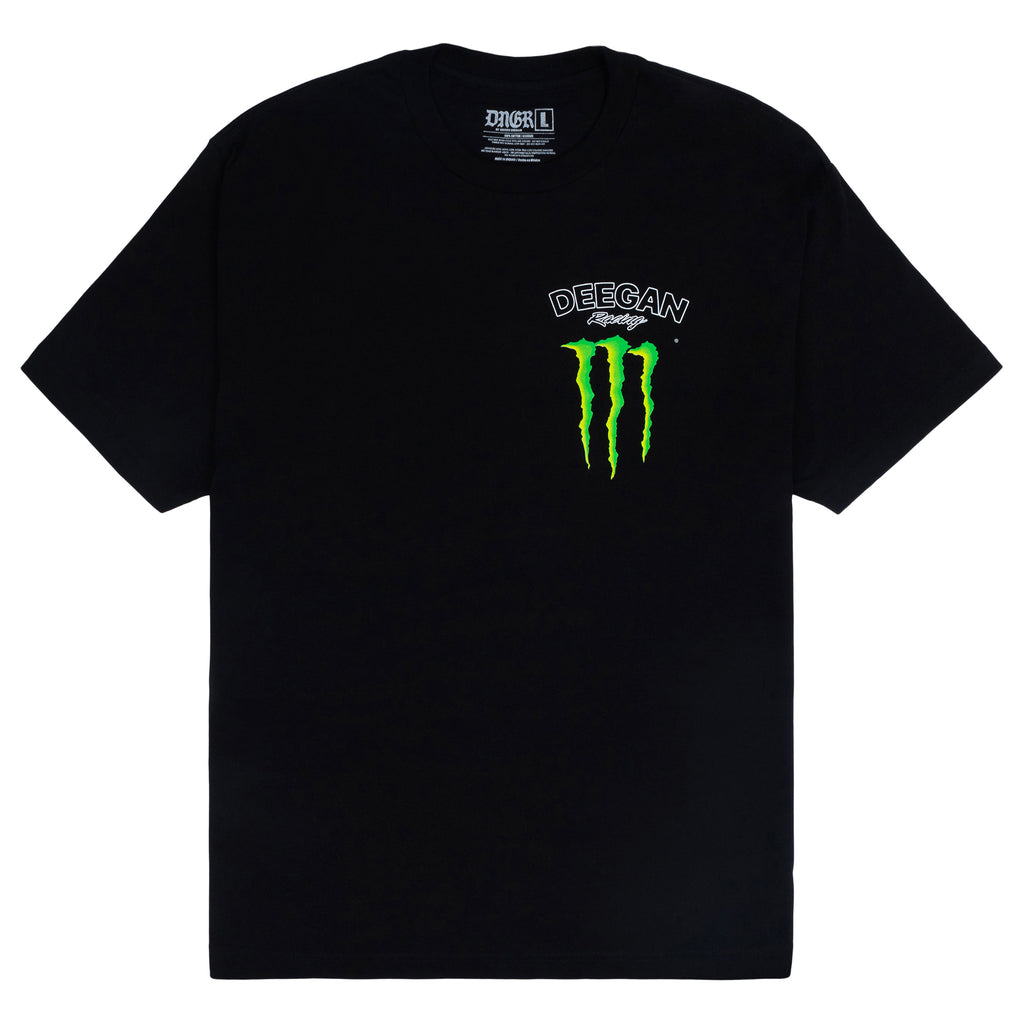 MONSTER GENERAL'S GARAGE TEE