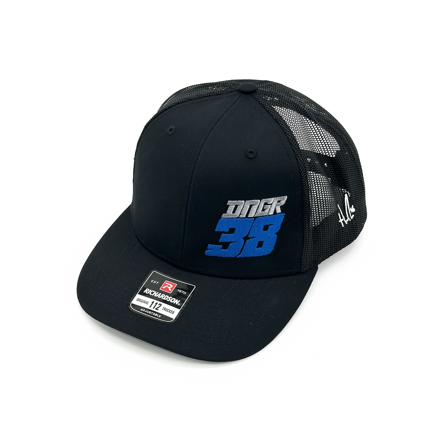 DNGR 38 Signature -Hat