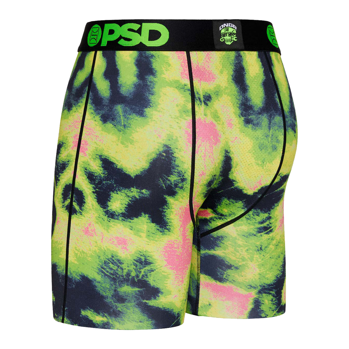 ACID DYE BOXER BRIEF