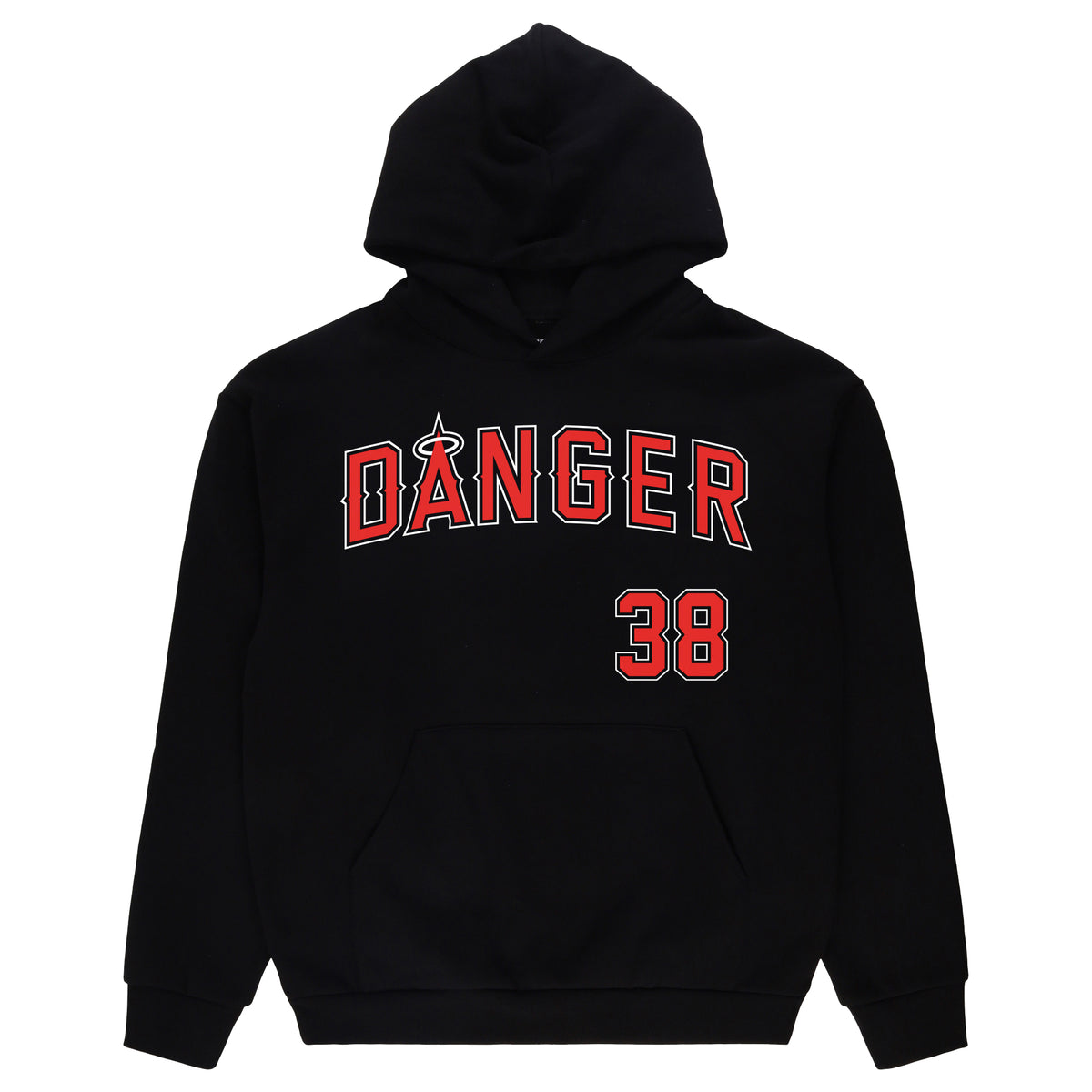 DANGELS HEAVY HOODIE