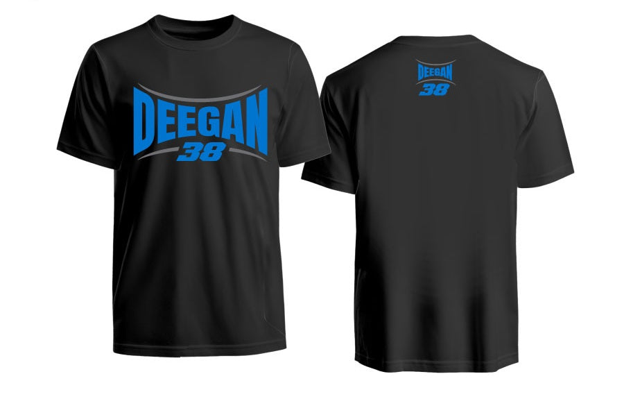 Deegan 38 -Tee