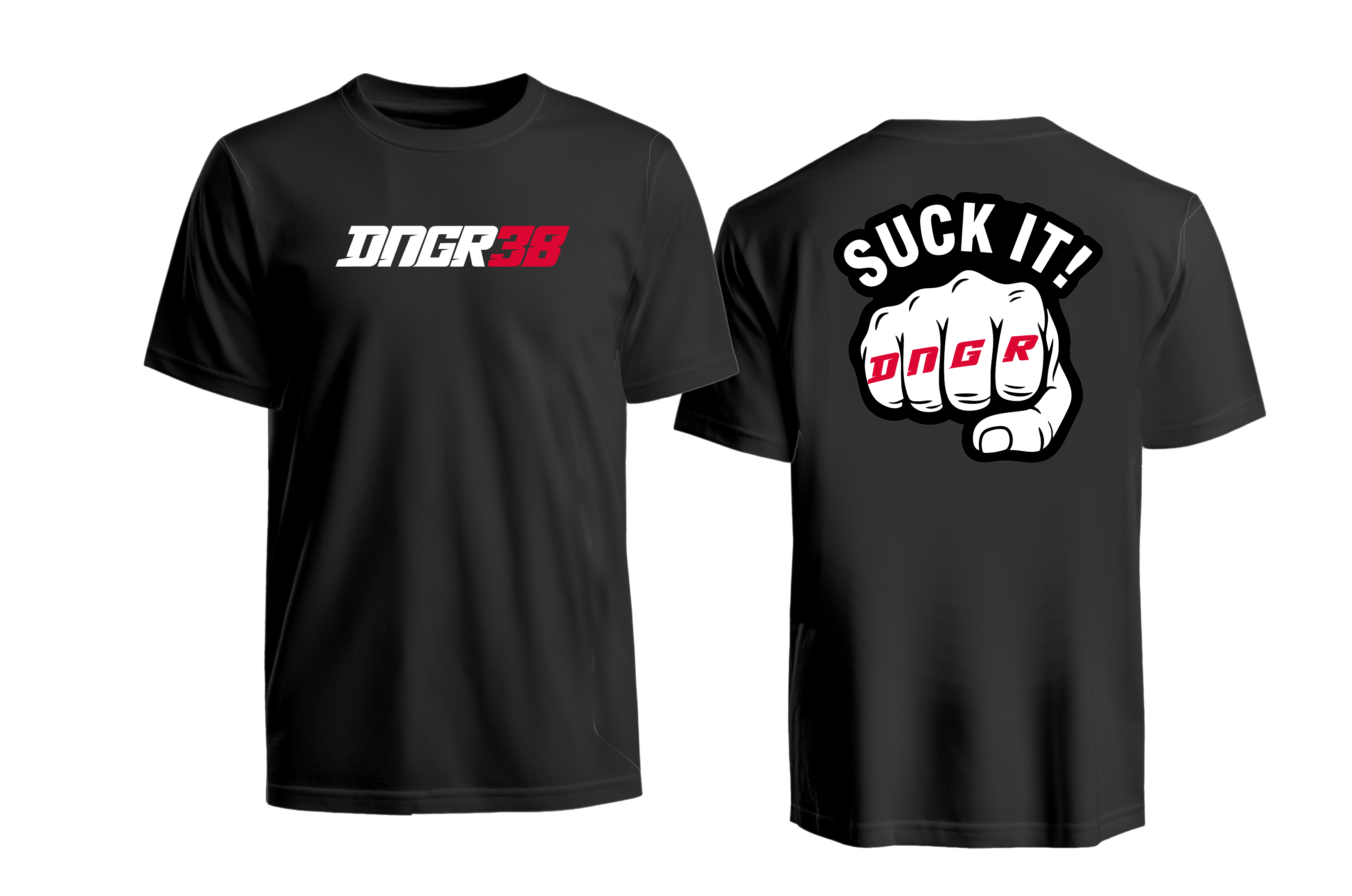 Suck It- DNGR -Tee