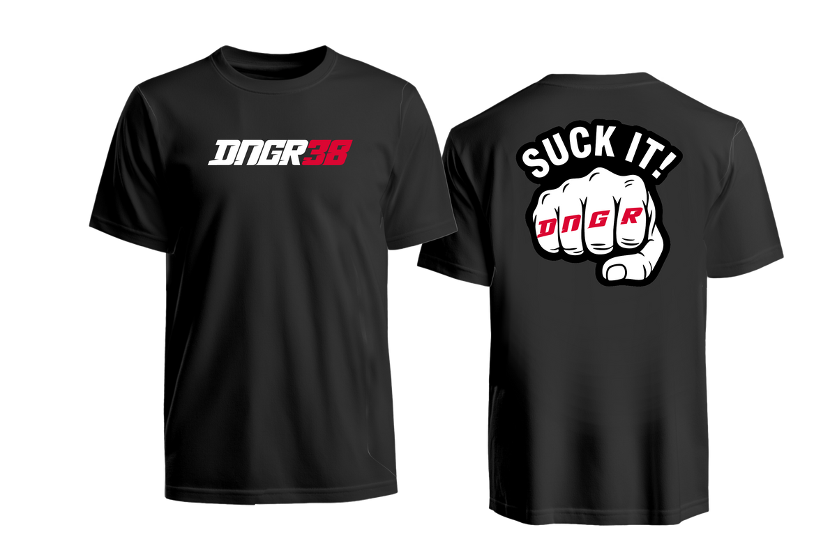 PREORDER DNGR Suck It T- Shirt