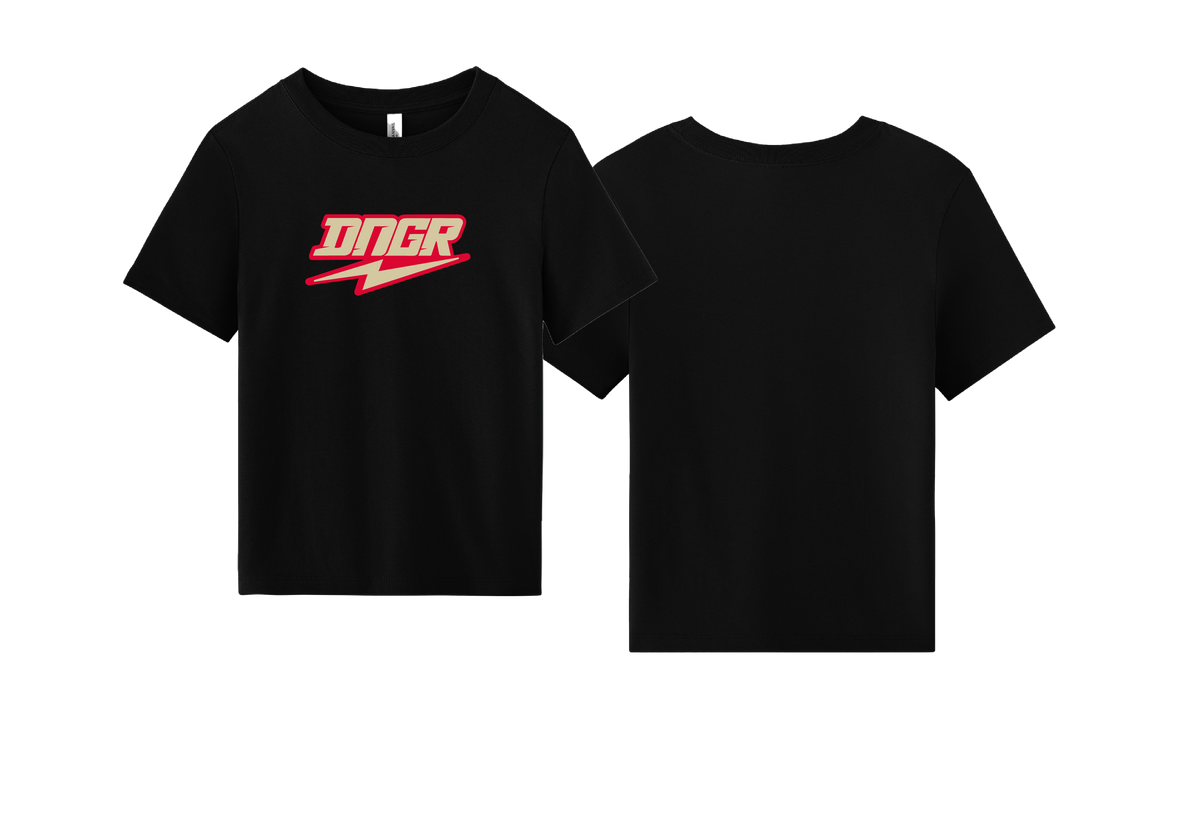Women's DNGR Crop Tee