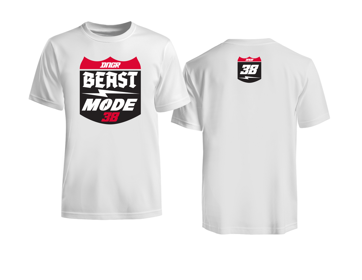 DNGR Beast Mode T-Shirt