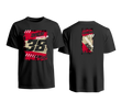 DNGR 38 Moto X 450 Tee