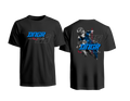 DNGR 38 Action  - Tee