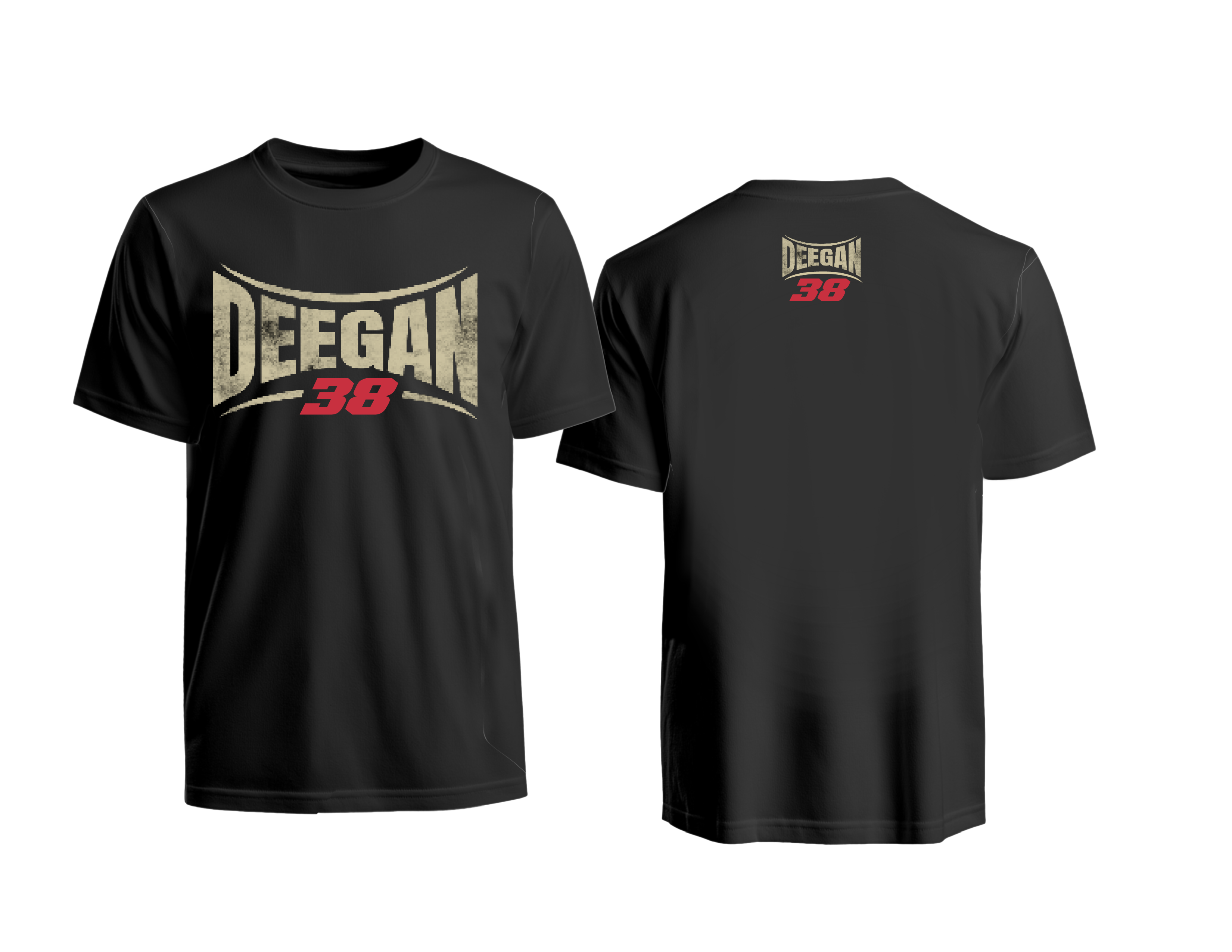 Deegan 38 -Tee