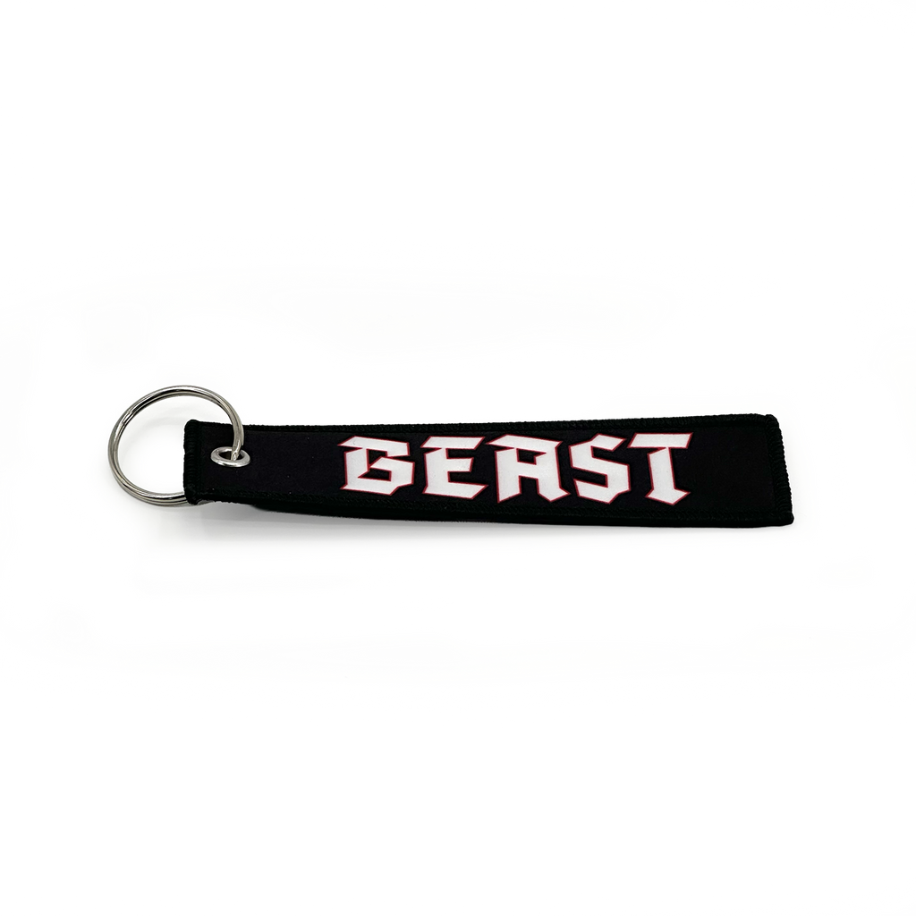 Beast Mode -KeyTag