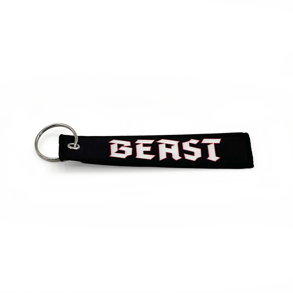 Beast Mode -KeyTag