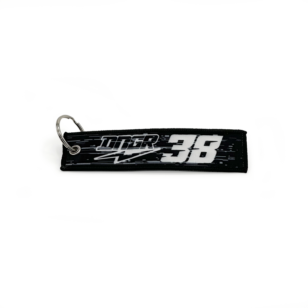 DNGR 38 -Keytag