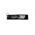 DNGR 38 -Keytag