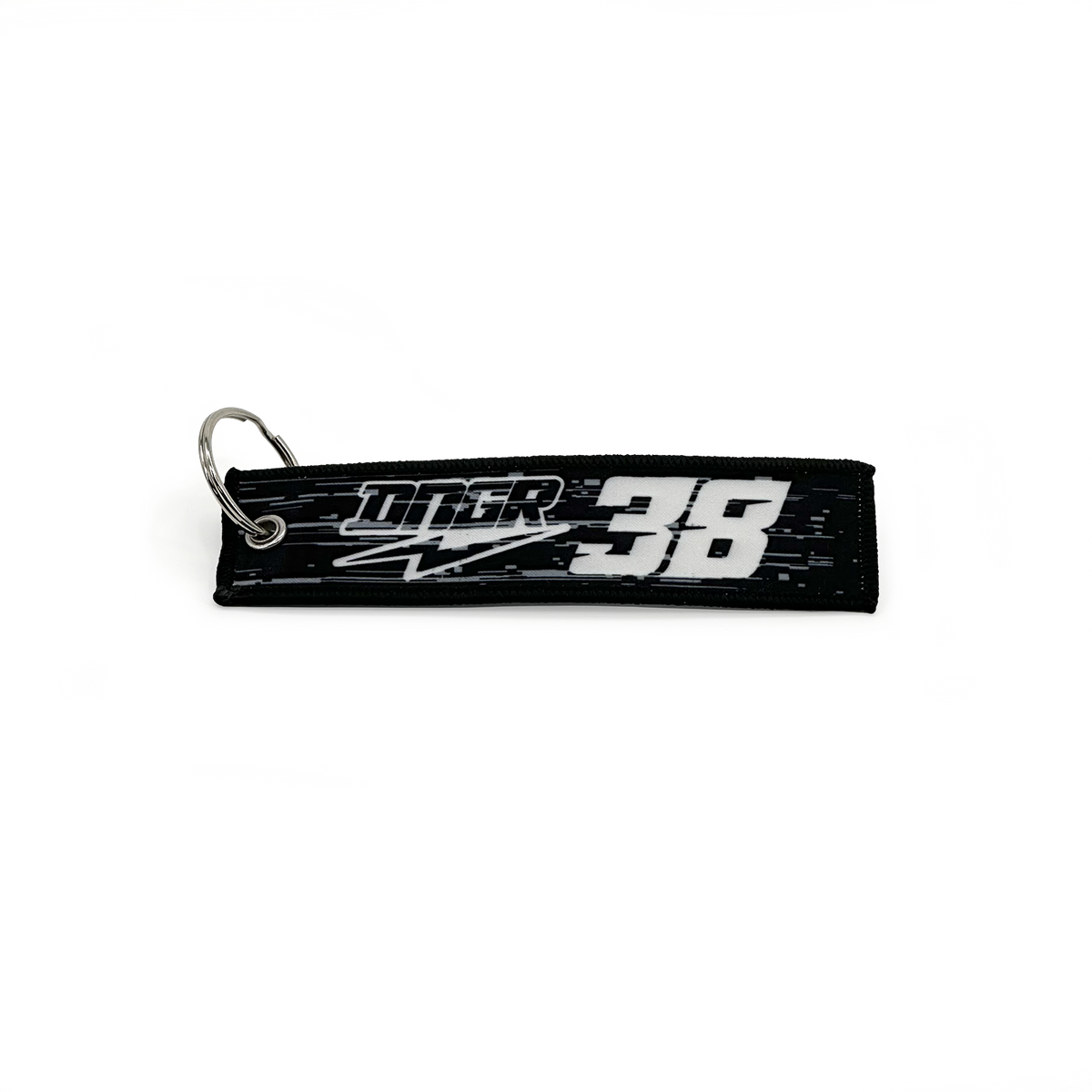DNGR 38 -Keytag
