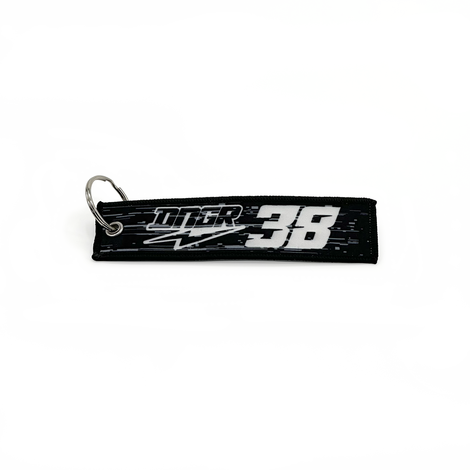 DNGR 38 -Keytag