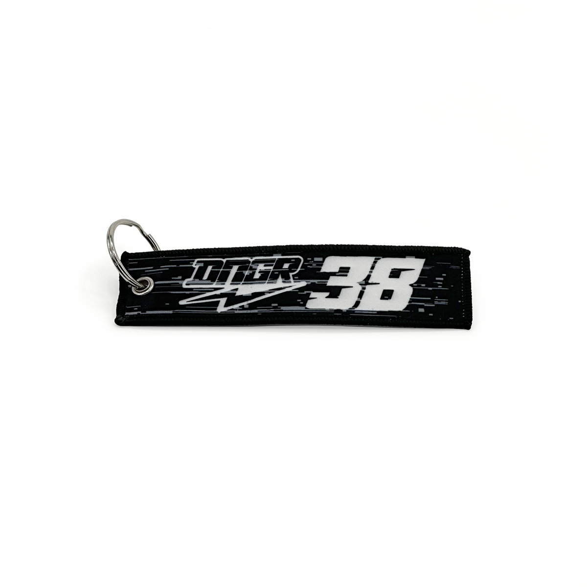 DNGR 38 -Keytag