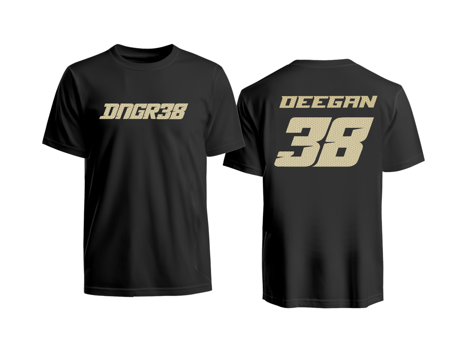 PREORDER DNGR 38 Deegan Tee